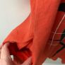 Carolyn Donnelly The Edit Orange Linen Midi Dress Size S Image 6