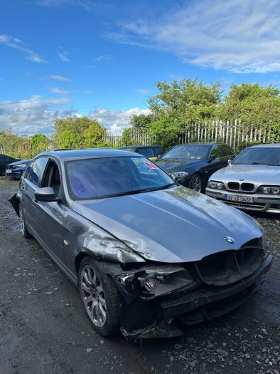 BMW 316d e90 breaking