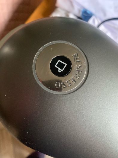 Nespresso Vertuo coffee machine