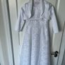 Communion dress Image 5