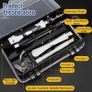 115-in-1 Magnetic Precision Screwdriver Set Hex Torx Device Bits Kit Repair M6Z7 Image 5