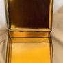 Vintage Lyon's teabag box tin -good condition Image 2