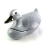 Vintage ceramic duck jewellery box Image 4
