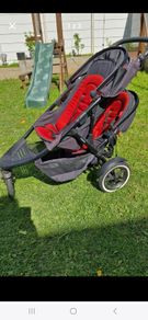 Phil & Teds Sport double buggy
