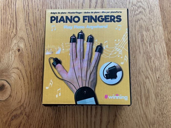 Piano Fingers