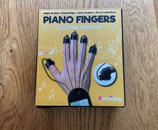 Piano Fingers