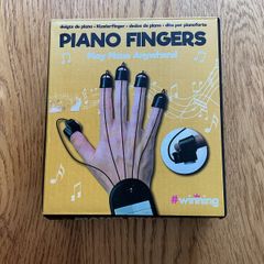 Piano Fingers
