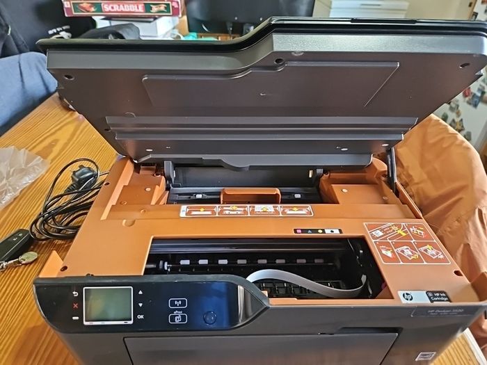 HP Printer & scanner