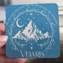 Handcrafted ACOTAR Velaris Gifts Image 4