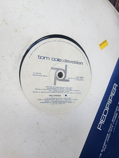 vinyl, record collection