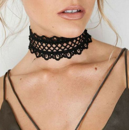 Goth Style Earrings - unique gift