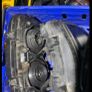 suzuki gsxr 600 srad breaking/parts Image 9