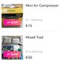 Complete Shed Clearance   Tools, DIY & Garage Job Lot Image 4