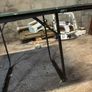 table tennis table comes with net. Can deliver and set up if it's local enough Image 2