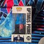 Transformers Optimus Prime Funko Pop! Vinyl Figure #22 Image 2