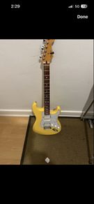 Fender strat hsh