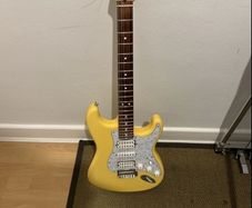 Fender strat hsh