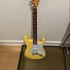 Fender strat hsh