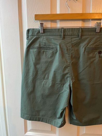 Mens J Crew Shorts - Waist 34 - worn once, dressy
