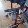 DRIVE  mobility rollator / transport chair combo Image 3