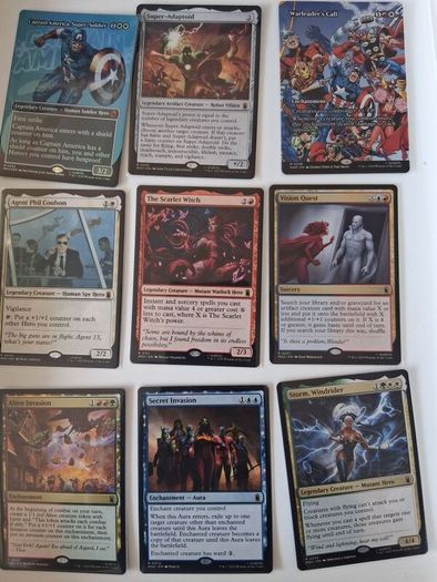 magic the gathering