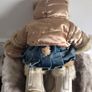 Simply Stunning  Build A Bear Winter Bear With Clothes And Accessories Image 5