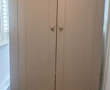 Mamas n Papas Nursey wardrobe