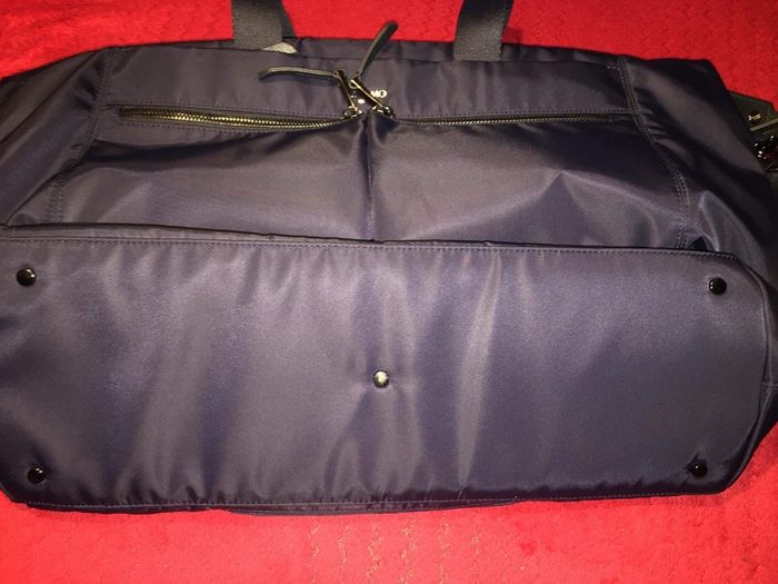 Knomo business travel bag duffle gym laptop 15 " travel bag brand new