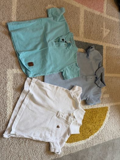 Baby boys Clothes Bundle 9-18 Months 60