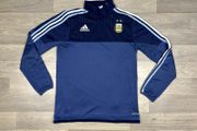 Adidas Argentina Training Top Sweatshirt Mens Small