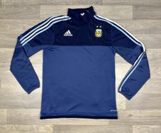 Adidas Argentina Training Top Sweatshirt Mens Small