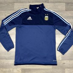 Adidas Argentina Training Top Sweatshirt Mens Small