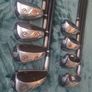 Left Handed Hybrid Irons set Image 8