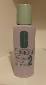 Clinique Clarifying Lotion 2 Brand New 60ml Travel Size