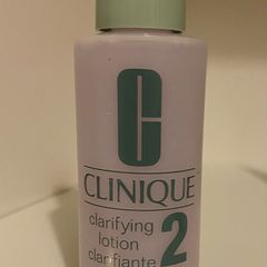 Clinique Clarifying Lotion 2 Brand New 60ml Travel Size