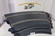 Scalextric C8206: 8x Radius 2 Track Curves  ( R2 Pack )