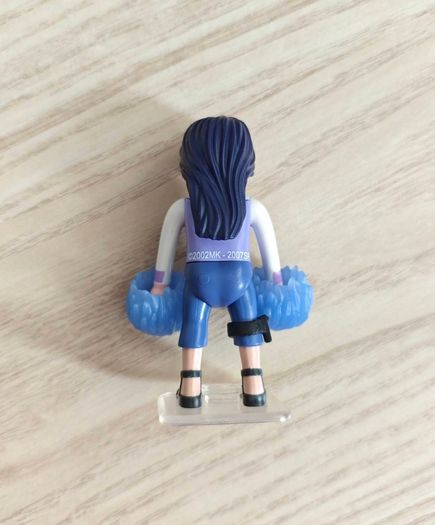 Playmobil Naruto Shippuden Hinata Hyuga Anime Manga Japan Figure Nejii