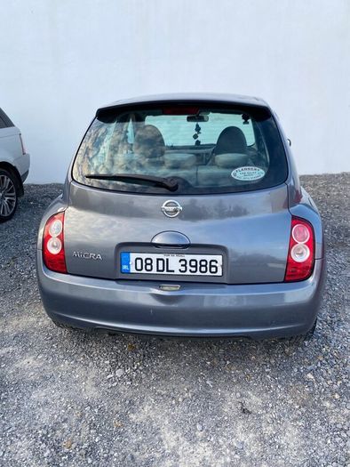 Nissan Micra 2008