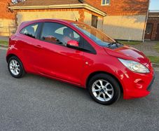 Ford Ka Edge 1.2 Petrol