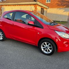 Ford Ka Edge 1.2 Petrol