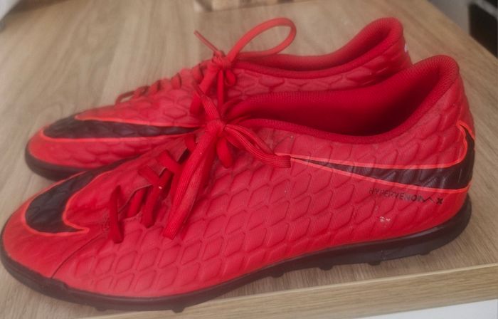 Nike Red Football Boots