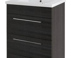 Brand New RT Large Vanity Unit, Sink and Taps