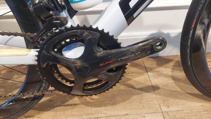 BMC Teammachine SLR 01