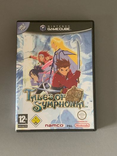 Nintendo GameCube Games