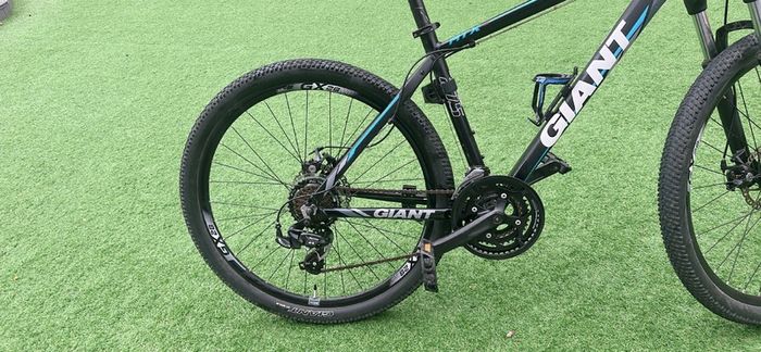Giant Bike