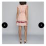 Reiss Stephanie Printed Mini Dress Image 4