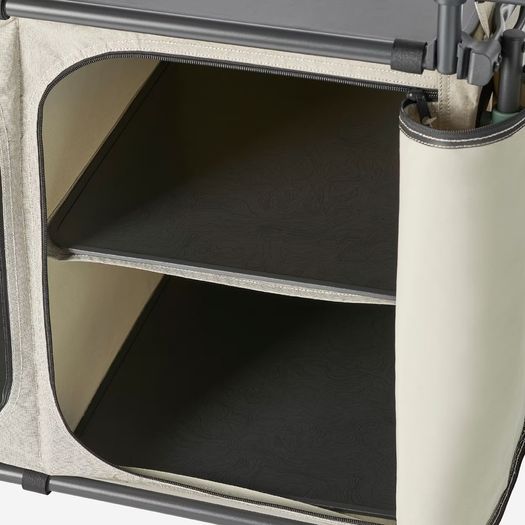 Decathlon xl camping kitchen