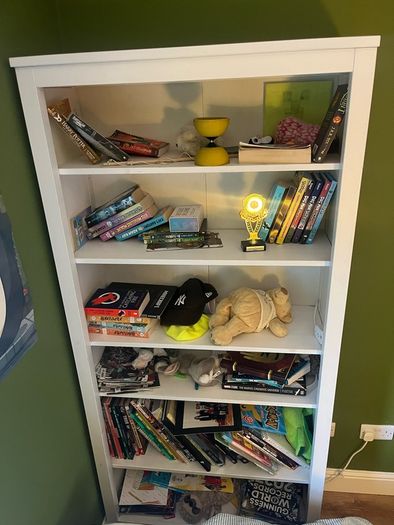 IKEA bookcase