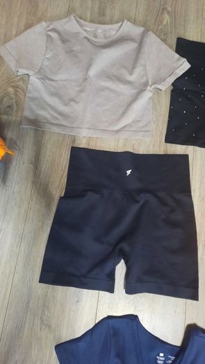 size xs gym bundle