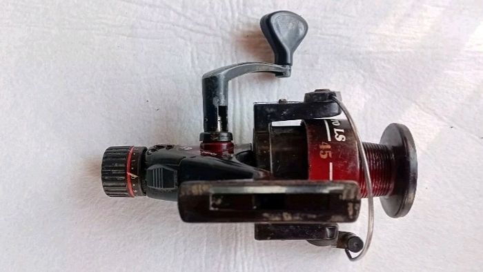 DAM Quick Camaro LS45 Spinning Reel